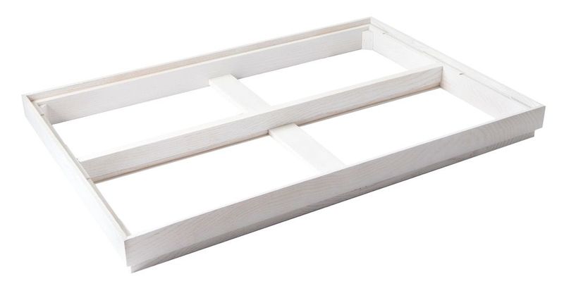 Cornice Bianco 40 x 60 H. 5 cm - Domino - Abert