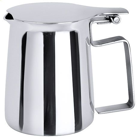 Cremiera con coperchio 0,1 l - Contacto