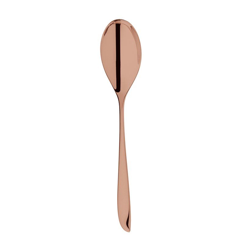 Cucchiaio frutta 18 cm Feel PVD Copper - Arthur Krupp