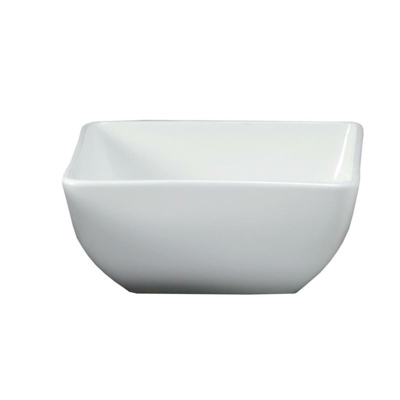 Coppa Quadra 19,5 x 19,5 cm Salad Bowls - Tirolix