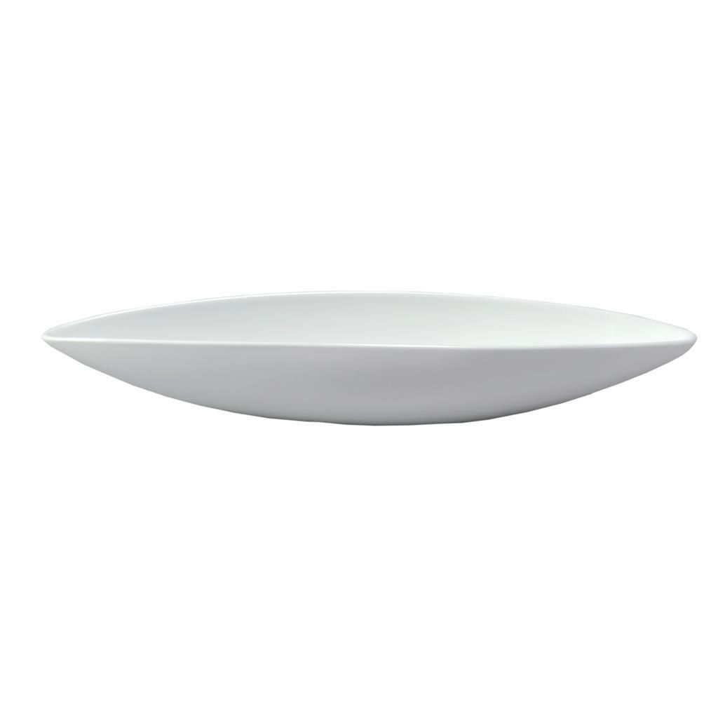 Coppa Ovale Canoa 40 cm Antipastiere - Tirolix