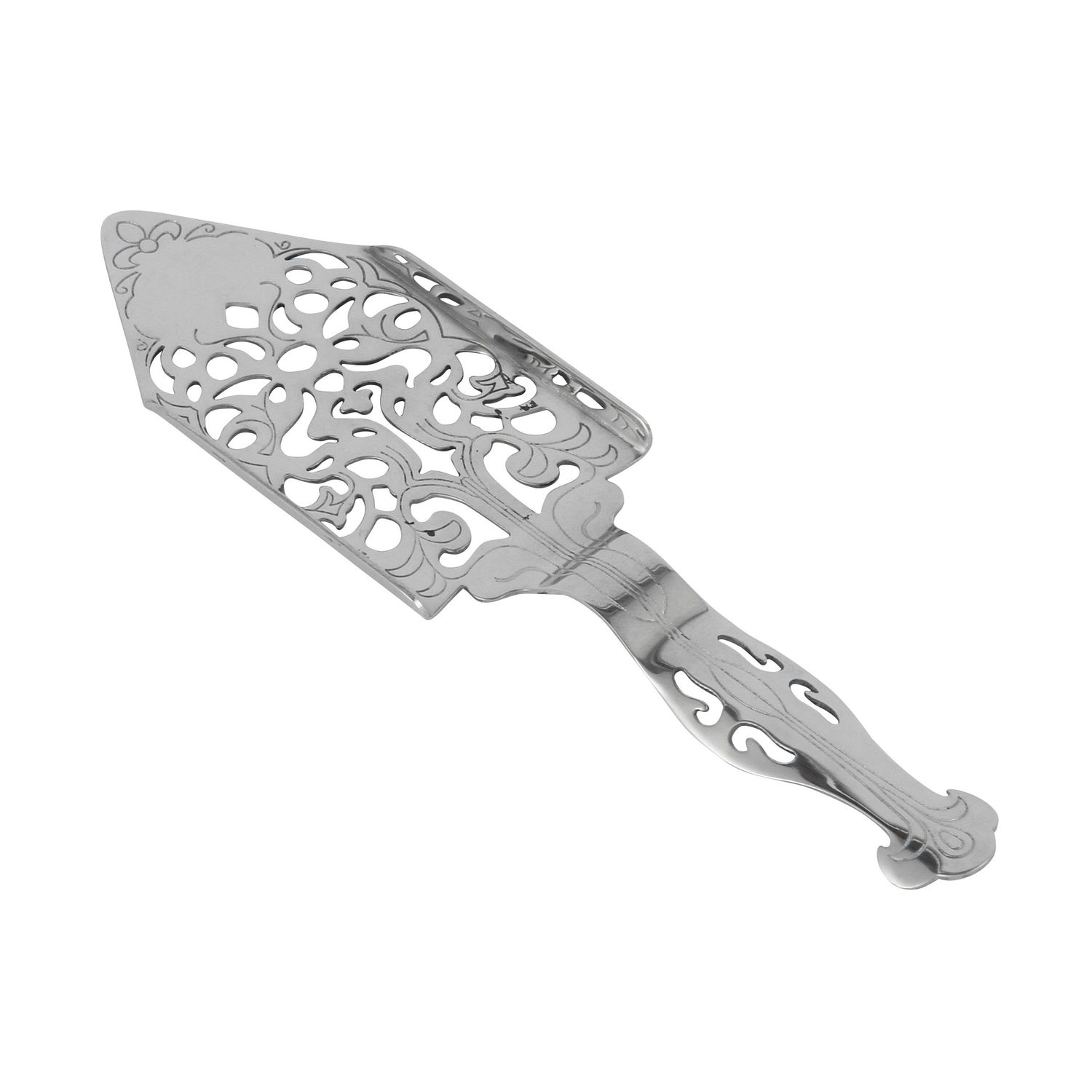 Cucchiaio da assenzio in acciaio inox - Amefa