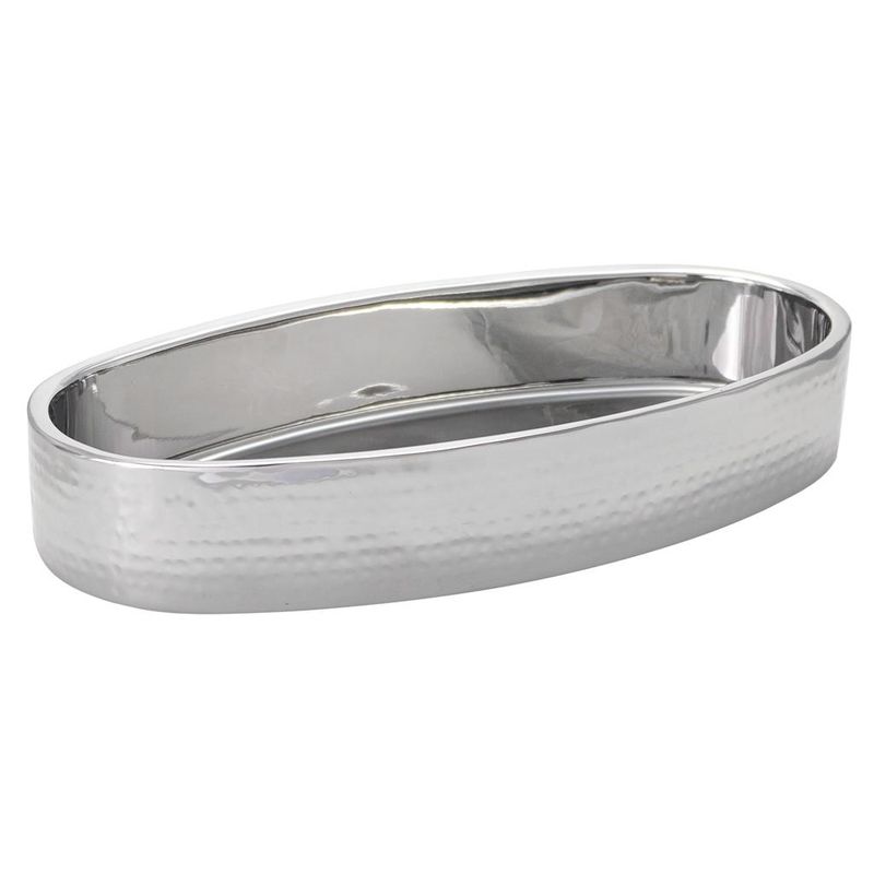 Coppa Ovale Double Wall 40,5 x 20 cm Portofino - Tirolix