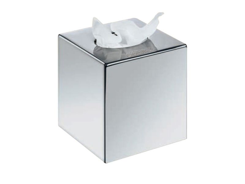 Corby - Porta fazzoletti 13 x 13,5 cm Devon Cube