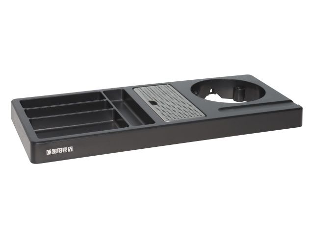 Corby - Vassoio di benvenuto 41 x 18 cm Canterbury