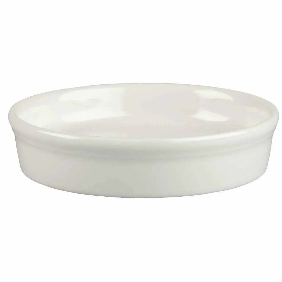 Coppetta Creme Brule 13 Cm Mediterranean White - Churchill