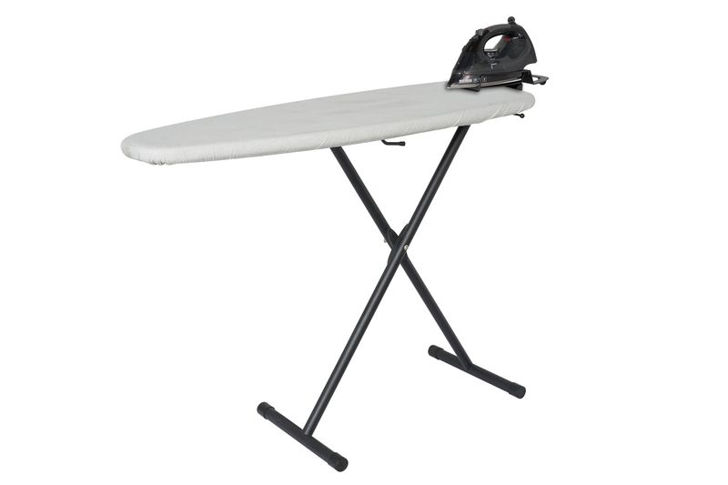 Corby - Asse con ferro grigio chiaro Oxford Premium