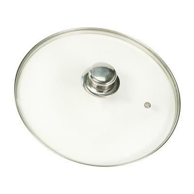 Coperchio in Vetro 16 cm Meanco - Tirolix
