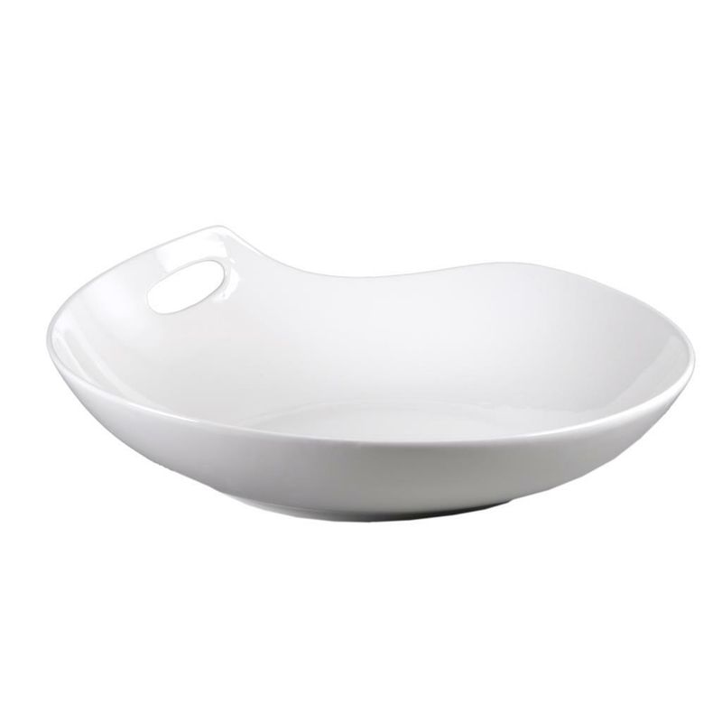 Coppa Con Foro 25,5 cm Salad Bowls - Tirolix