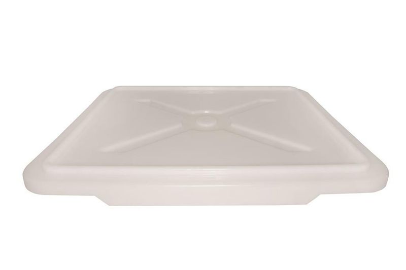 Coperchio 60 x 50 cm Strong - Giganplast