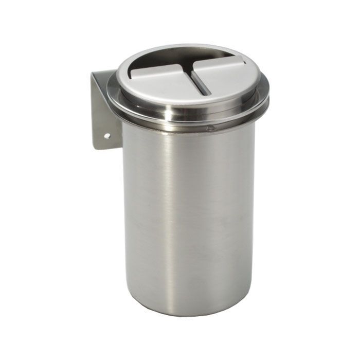 Contenitore raschia coltelli da parete 12 cm - Stöckel
