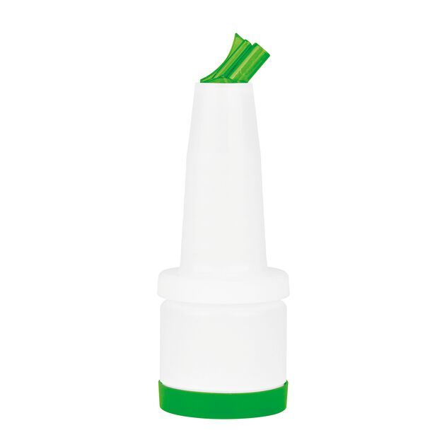 Contenitore versatore 0,5 l Verde - Paderno