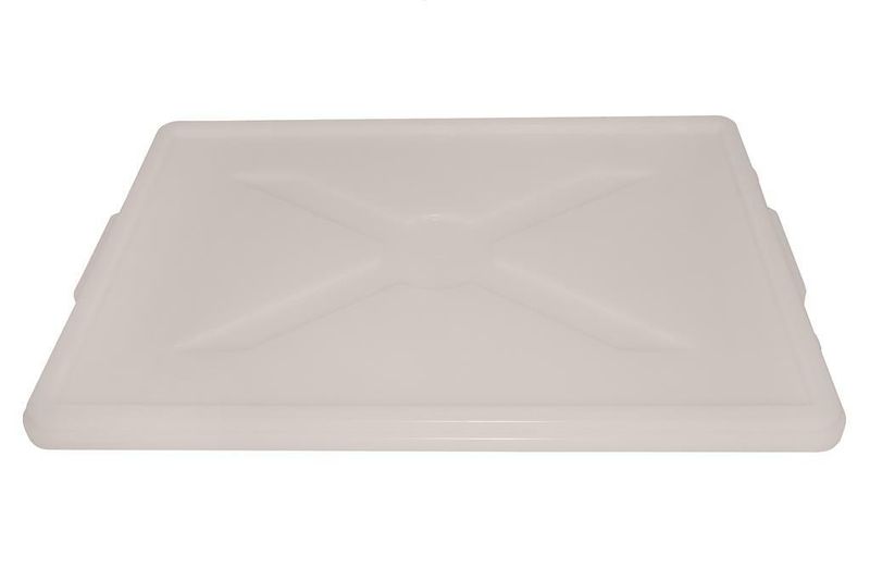 Coperchio Cassetta 40 x 30 cm Service - Giganplast