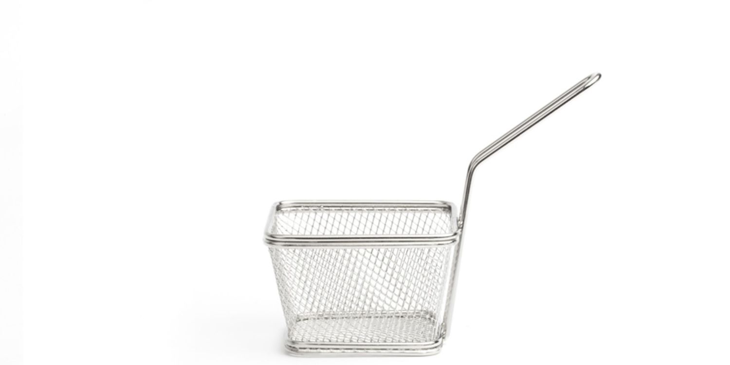 Comas - Mini cestino fritti 10 x 9 x 7 cm Al Andalus