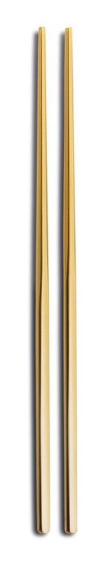 Comas - Set bacchette oro 23 cm Kyoto