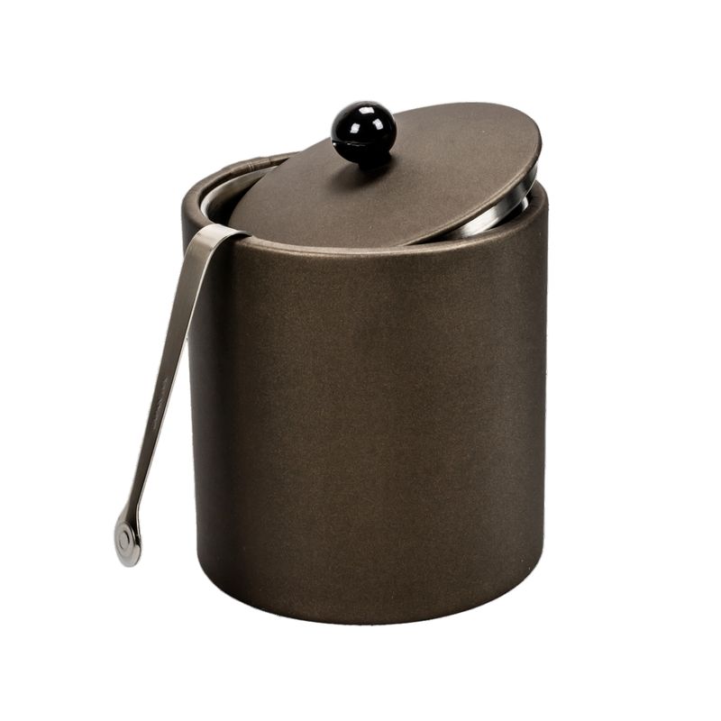 Contenitore per cubetti di ghiaccio Londoner Taupe 1L - Aliseo