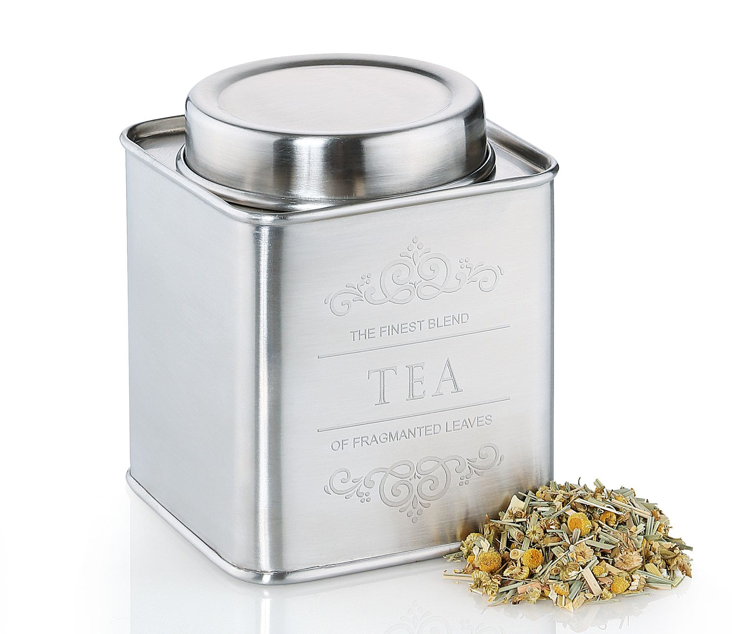 Contenitore the 250 g Tea - Zassenhaus