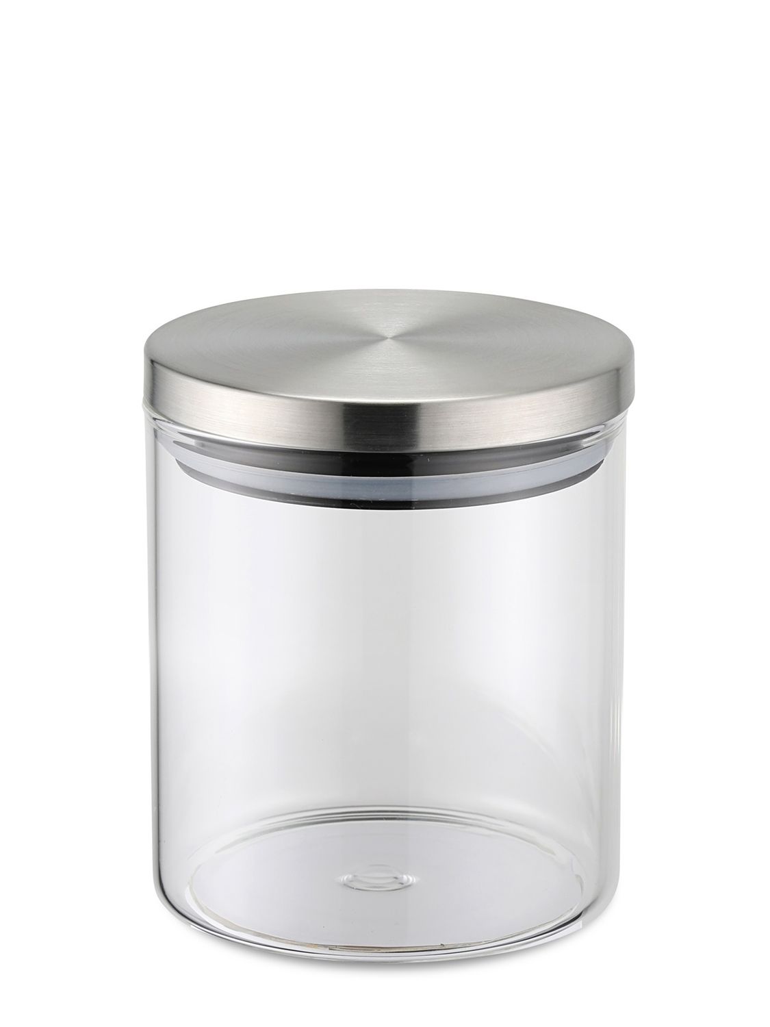 Contenitore rotondo in vetro borosilicato 600 ml - Weis