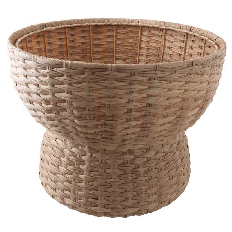 Contenitore/Alzata 53 x 40 cm Radici - Arthur Krupp