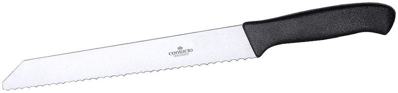 Coltello per pane con lama seghettata 35 cm - Contacto