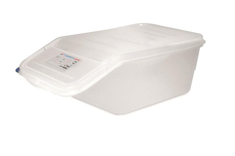 Contenitore Con Coperchio 56,5 x 34 cm Fifo - Araven