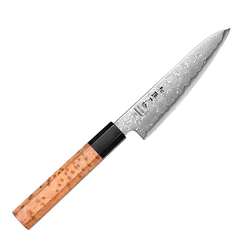 Coltello Utility - Bistecca 14 cm Japan Blue2 Steel - Hezhen