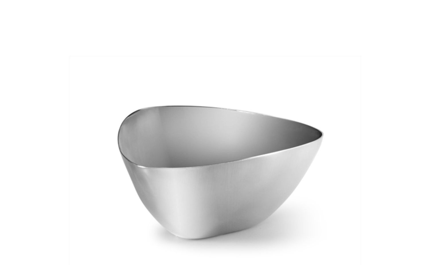 Comas - Coppetta triangolare 9 x 9 x 4,5 cm