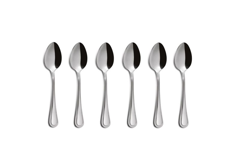 Comas - Cucchiaino Moka 11,5 cm Bilbao XL