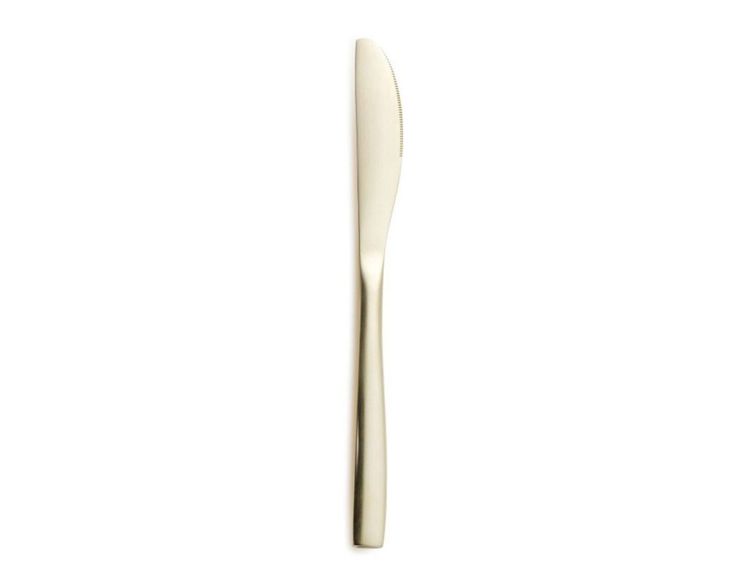 Comas - Coltello tavola 22,1 cm Bcn Colors Champagne