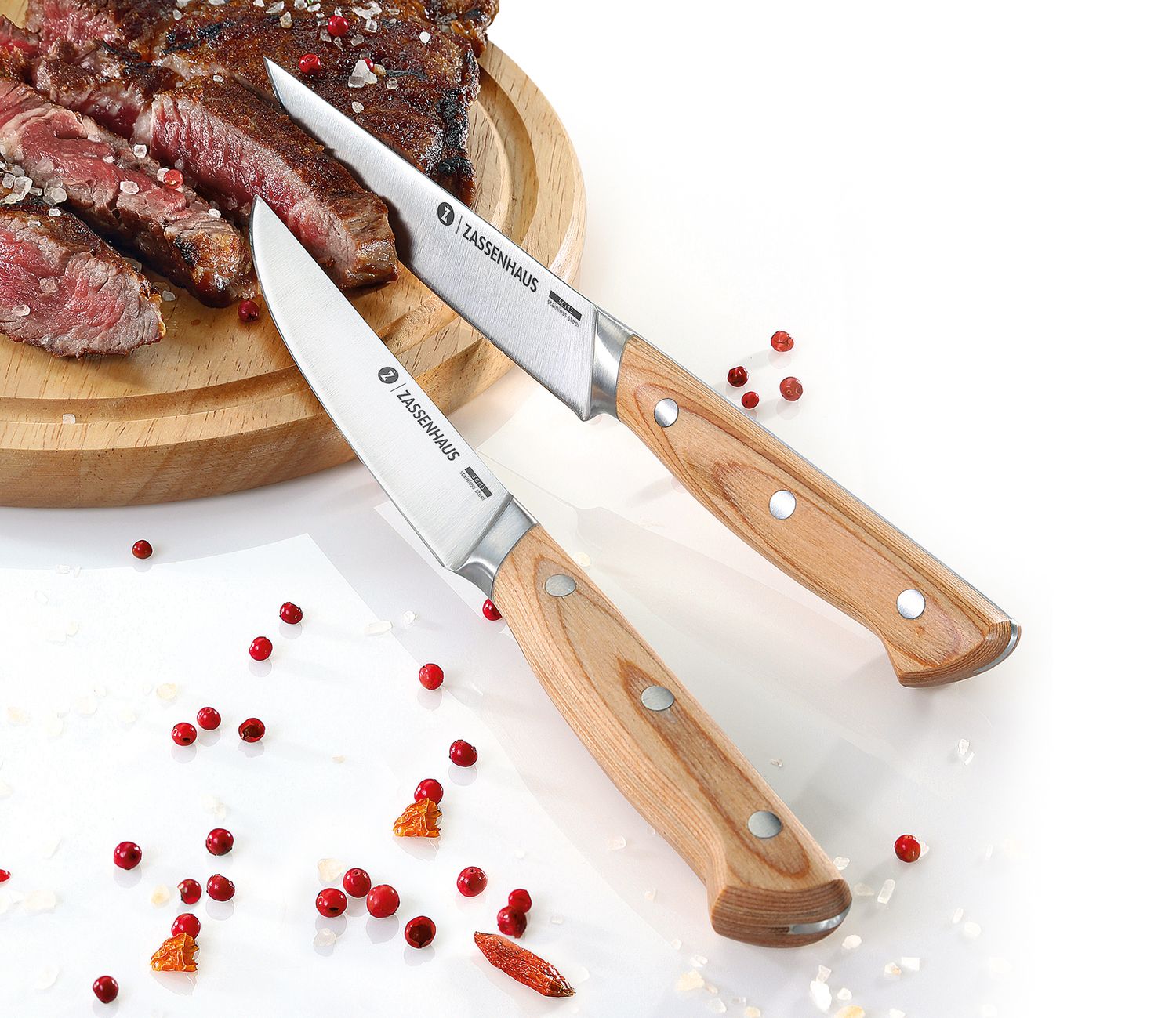 Coltelli per Bistecca 13 cm - Zassenhaus