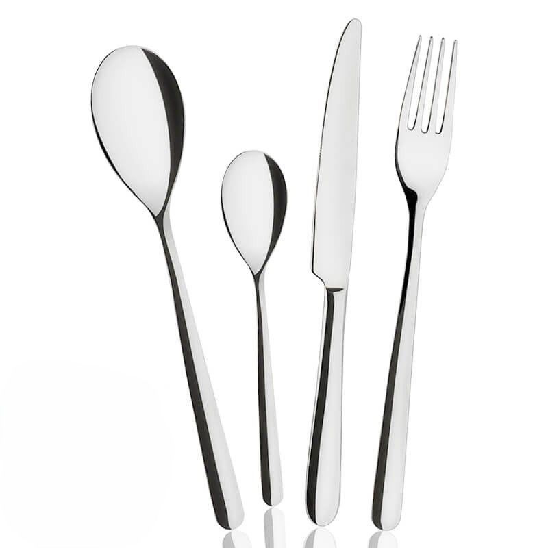 Coltello Carne Allegra - Inox 18/10 - Abert