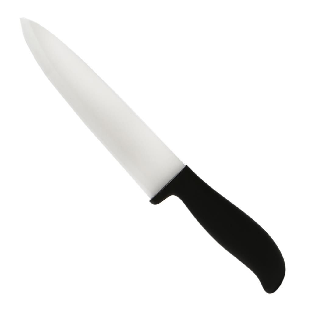 Coltello Cucina 15 cm Bianco Ck004B - Tirolix