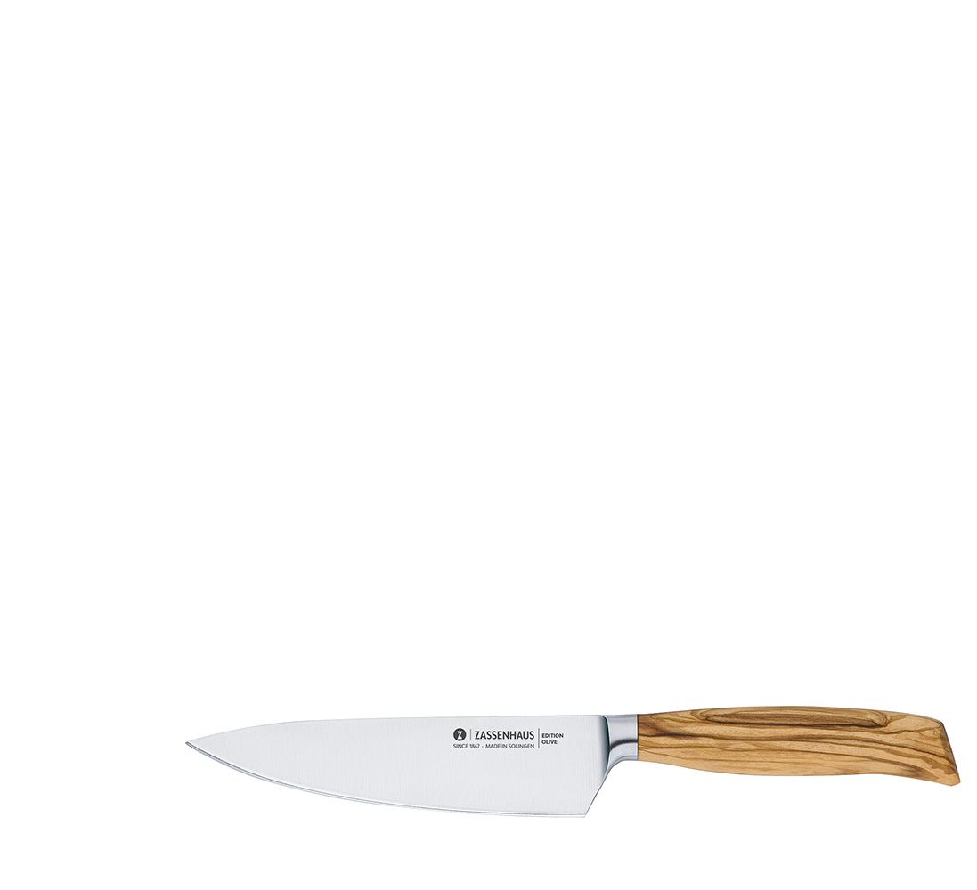 Coltello da Cuoco 30 cm Oliva - Zassenhaus