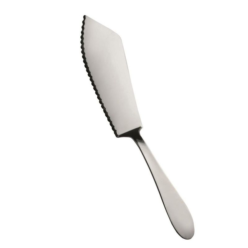 Coltello Dolce Seghettato Buffet - Salvinelli