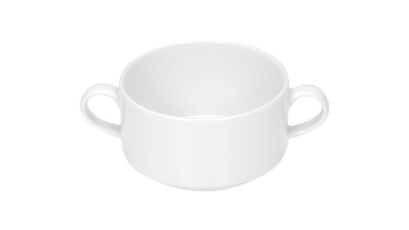 Ciotola per Zuppa Impilabile 0,40 l Relation Today - Bauscher