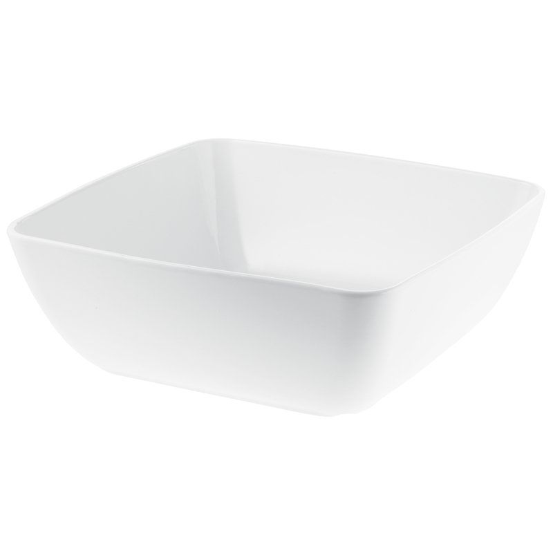 Ciotola quadra 30 x 30 cm Omnia - Arthur Krupp