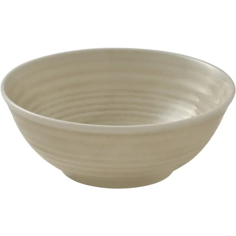 Ciotola Rotonda Sand 0,60 l Country House - Bauscher