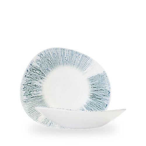 Ciotola Organic Opal 25 cm Lyra Blue - Churchill