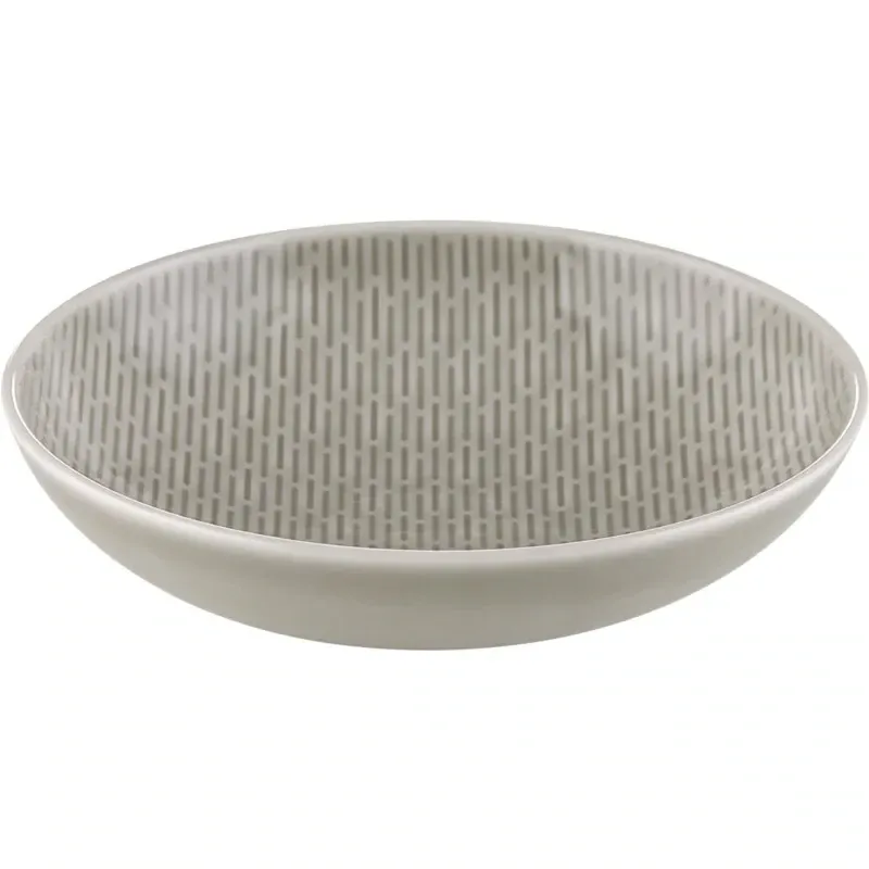 Ciotola Rotonda 0,45 l Gray Scope - Bauscher