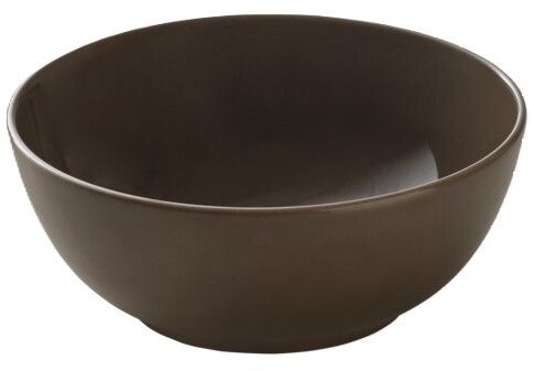 Ciotola Rotonda 0,85 l Marrone Sandstone - Bauscher