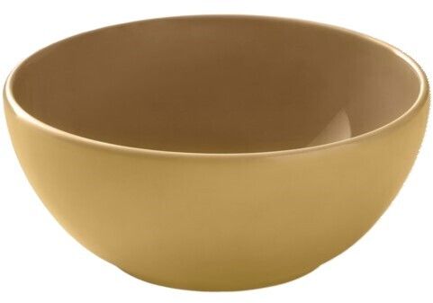 Ciotola Rotonda 1,24 l Giallo Sandstone - Bauscher