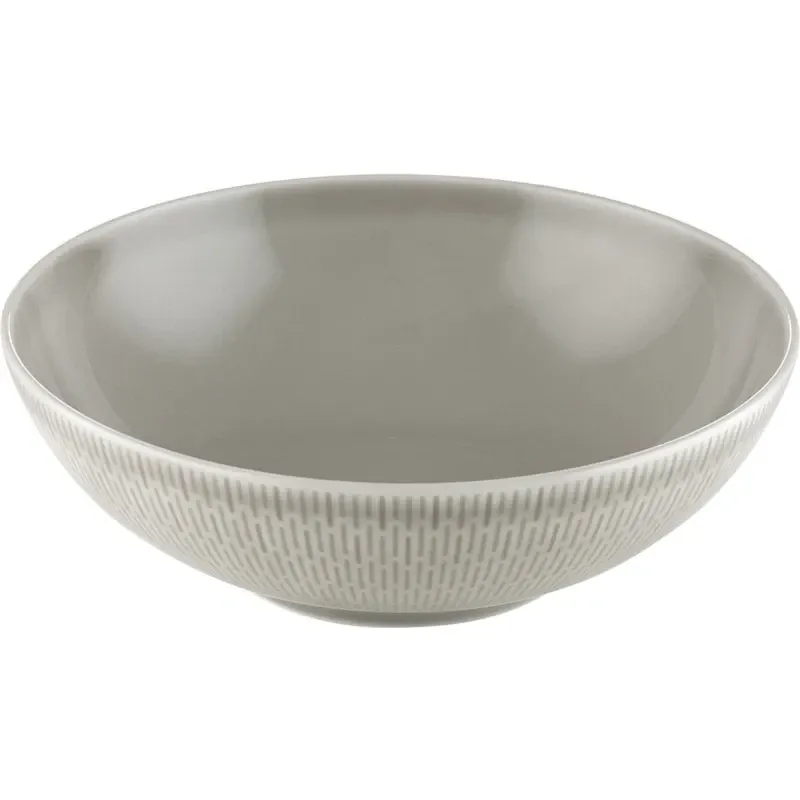 Ciotola Rotonda 1,40 l Gray Scope - Bauscher