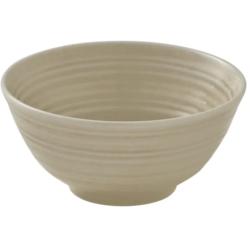 Ciotola Rotonda Sand 0,39 l Country House - Bauscher