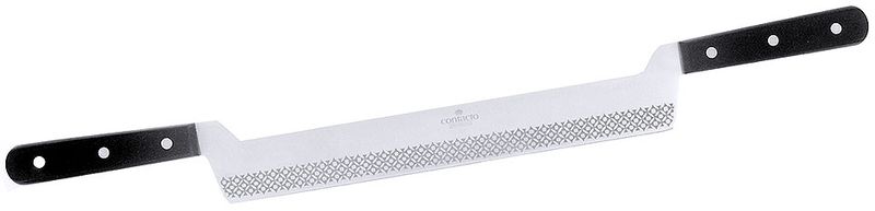 Coltello per formaggio due manici 32,5 cm - Contacto