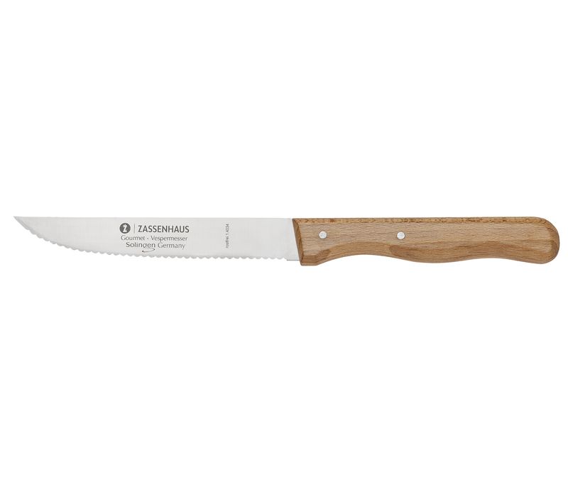 Coltello per Bistecca 12 cm Gourmet - Zassenhaus