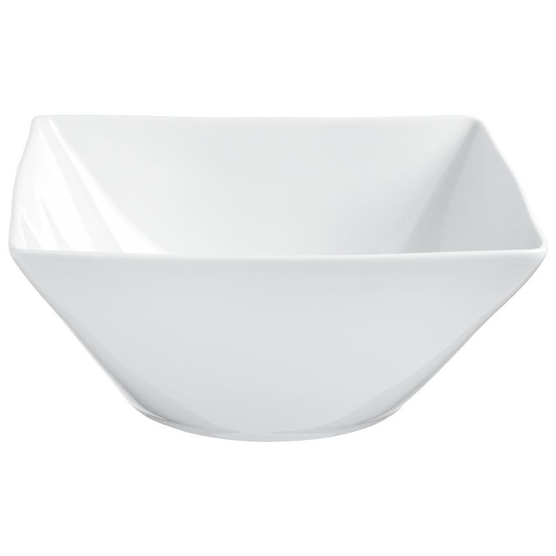 Ciotola quadra 23 x 23 cm Omnia - Arthur Krupp