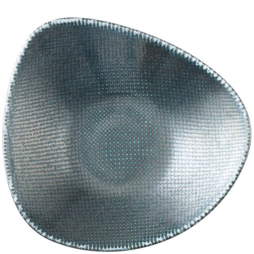 Ciotola Triangolare 23,5 Cm Studio Prints Astro Blue - Churchill