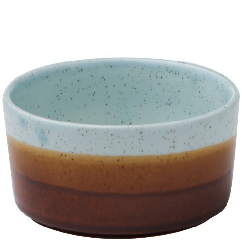 Ciotola Zuppa 42,6 Cl Stonecast Nourish Siena Duck Egg - Churchill