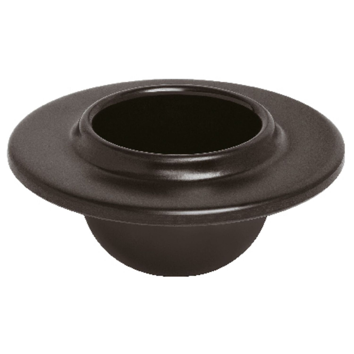 Ciotolina 10 x 4,5 cm Melamina Gourmet Nero - Arthur Krupp