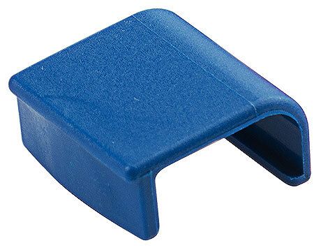 Clip blu per coperchio GN - Contacto